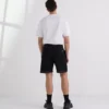 KONTRASTITIKATTU SHORTSIT KONTRASTITIKATTU SHORTSIT