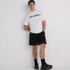 KONTRASTITIKATTU SHORTSIT KONTRASTITIKATTU SHORTSIT