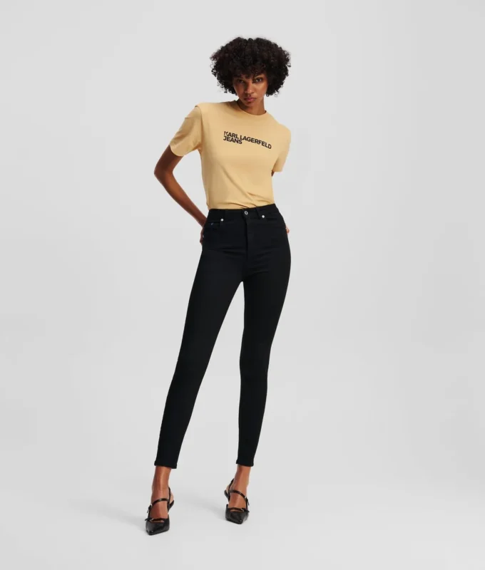 KORKEAVYÖTÄRÖISET SKINNY-FARKUT KORKEAVYÖTÄRÖISET SKINNY-FARKUT