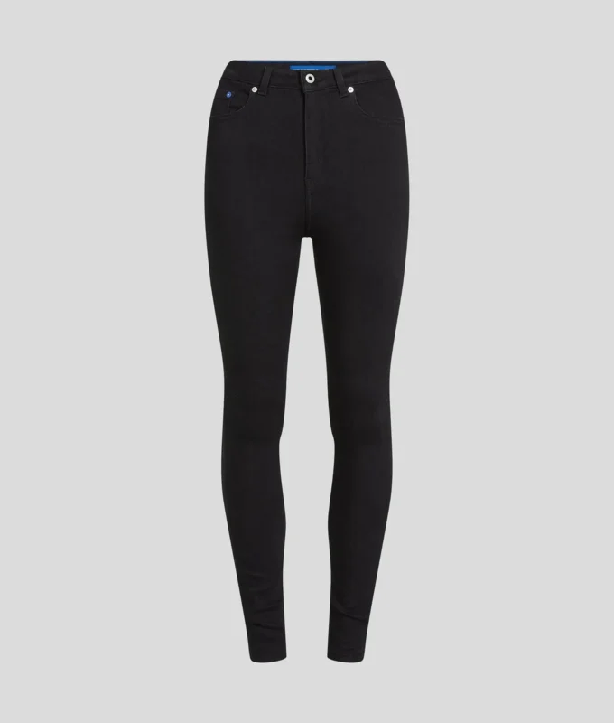 KORKEAVYÖTÄRÖISET SKINNY-FARKUT KORKEAVYÖTÄRÖISET SKINNY-FARKUT