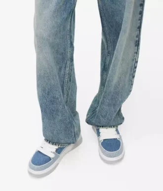 Kourtney-denim-lenkkarit