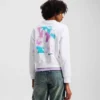 KUKKAKUVIOINEN SWEATSHIRT KUKKAKUVIOINEN SWEATSHIRT