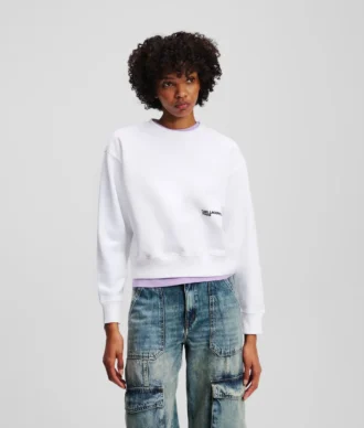 KUKKAKUVIOINEN SWEATSHIRT