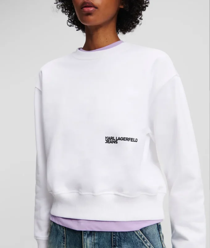 KUKKAKUVIOINEN SWEATSHIRT KUKKAKUVIOINEN SWEATSHIRT