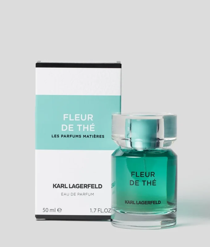 Les Parfums Matières, Fleur de thé (Teekukka), 50 ml Les Parfums Matières, Fleur de thé (Teekukka), 50 ml