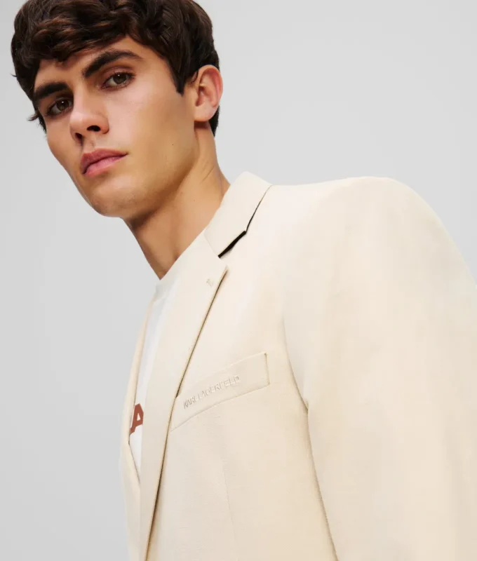 LINEN BLAZER LINEN BLAZER