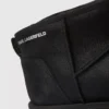 Lämpimät vetoketjulliset nilkkurit