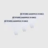 LOGO-ALUSHOUSUT – 3-PACK LOGO-ALUSHOUSUT – 3-PACK