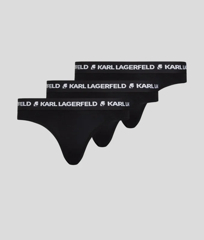 LOGO-ALUSHOUSUT – 3-PACK LOGO-ALUSHOUSUT – 3-PACK