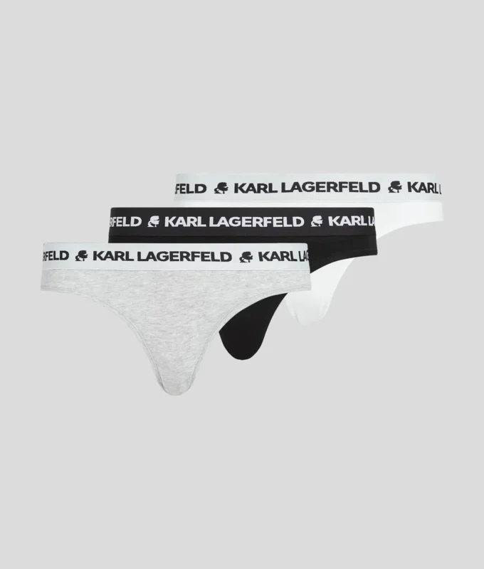 LOGO-ALUSHOUSUT – 3-PACK LOGO-ALUSHOUSUT – 3-PACK