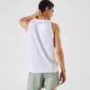LOGO BEACH TANK TOP