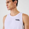 LOGO BEACH TANK TOP