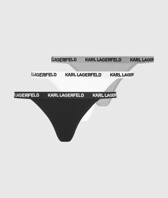 Logo-bikinit – 3 kpl Logo-bikinit – 3 kpl