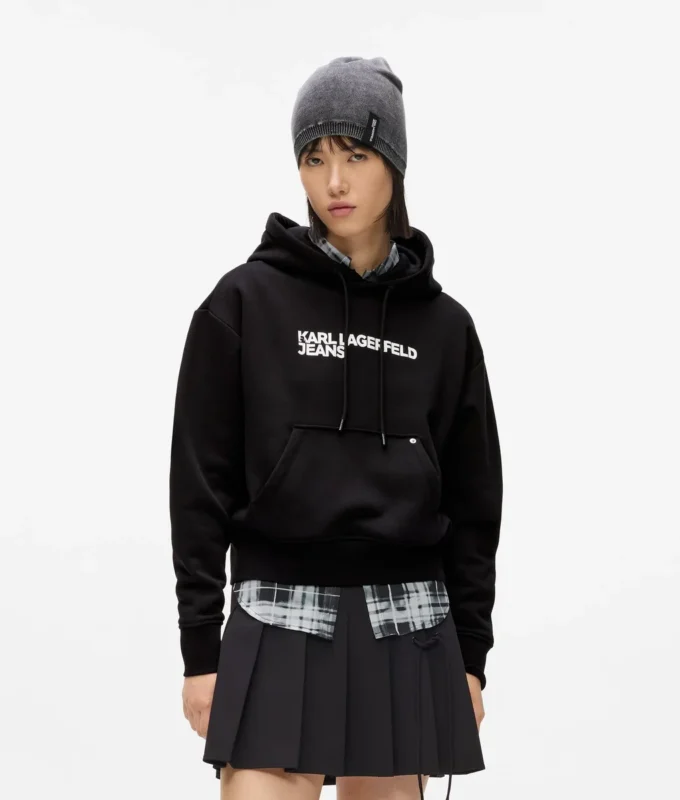 LOGO-HOODIE LOGO-HOODIE