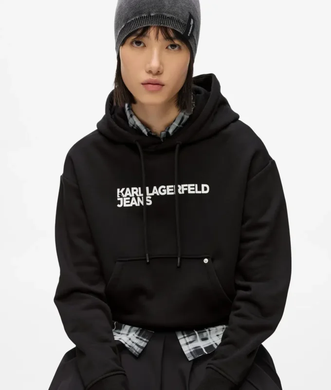 LOGO-HOODIE LOGO-HOODIE