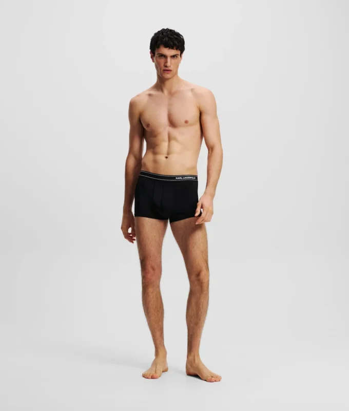 LOGO LIGHTWEIGHT TRUNKS – 3-PACK LOGO LIGHTWEIGHT TRUNKS – 3-PACK