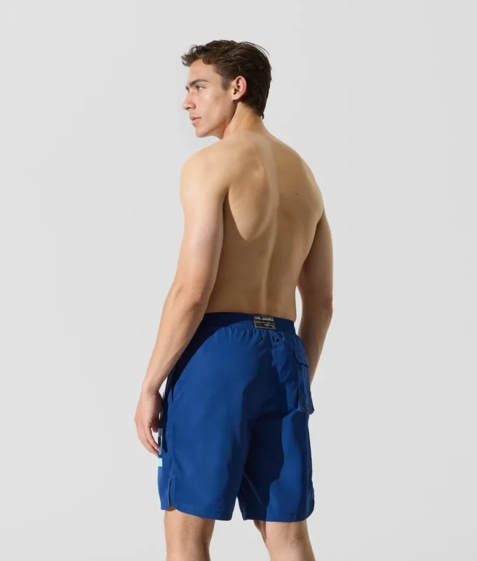 LOGO LONG BOARD SHORTS LOGO LONG BOARD SHORTS