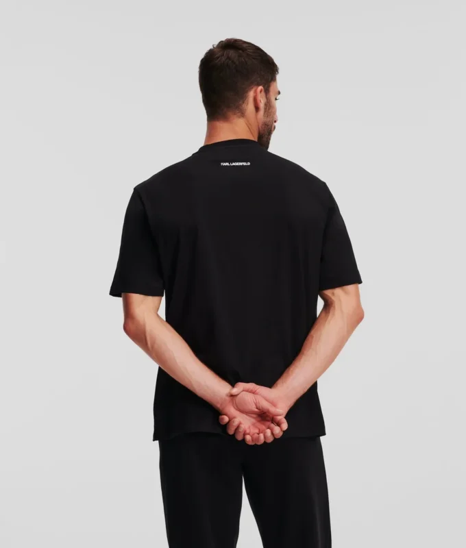 LOGO LOUNGEWEAR T-PAITA LOGO LOUNGEWEAR T-PAITA