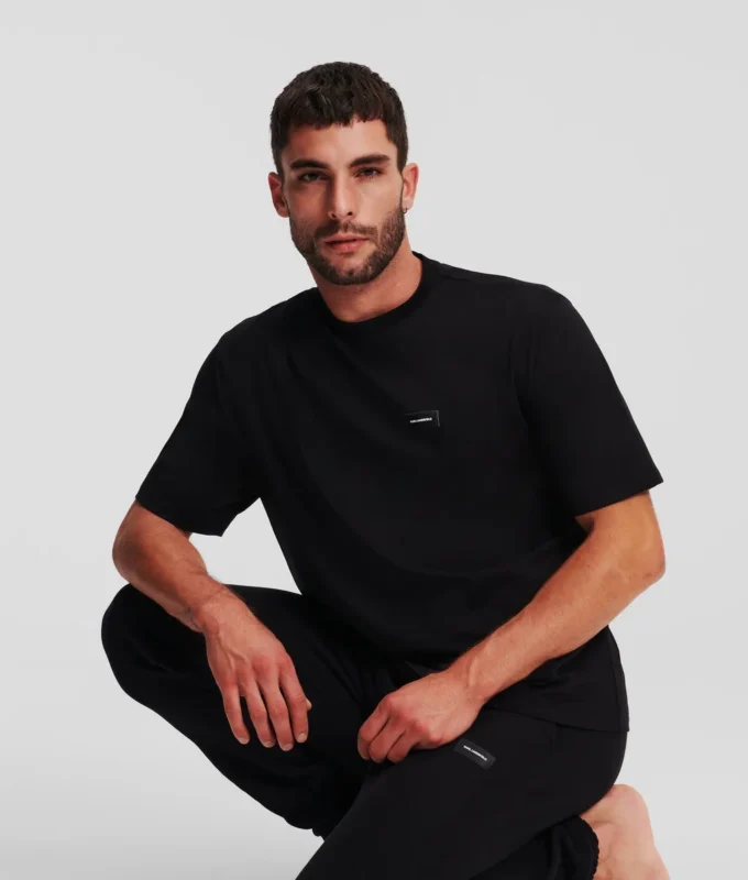 LOGO LOUNGEWEAR T-PAITA LOGO LOUNGEWEAR T-PAITA
