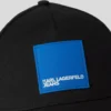Logo-merkkinen lippalakki Logo-merkkinen lippalakki