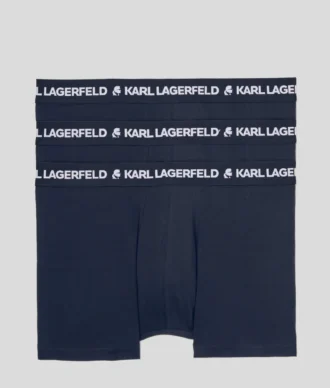 LOGO MONOCHROME TRUNKS – 3 PACK