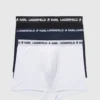 LOGO MONOCHROME TRUNKS – 3 PACK LOGO MONOCHROME TRUNKS – 3 PACK