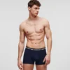 LOGO MONOCHROME TRUNKS – 3 PACK LOGO MONOCHROME TRUNKS – 3 PACK