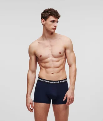 LOGO MONOCHROME TRUNKS – 3 PACK