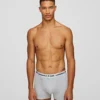 LOGO MONOCHROME TRUNKS – 3 PACK LOGO MONOCHROME TRUNKS – 3 PACK