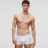 LOGO MONOCHROME TRUNKS – 3 PACK LOGO MONOCHROME TRUNKS – 3 PACK