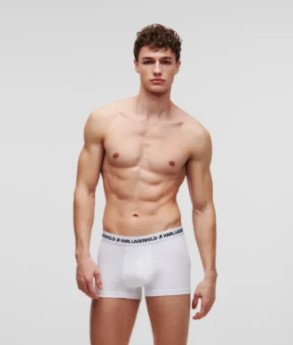 LOGO MONOCHROME TRUNKS – 3 PACK