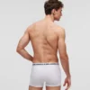 LOGO MONOCHROME TRUNKS – 3 PACK LOGO MONOCHROME TRUNKS – 3 PACK