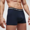 LOGO MONOCHROME TRUNKS – 3 PACK LOGO MONOCHROME TRUNKS – 3 PACK