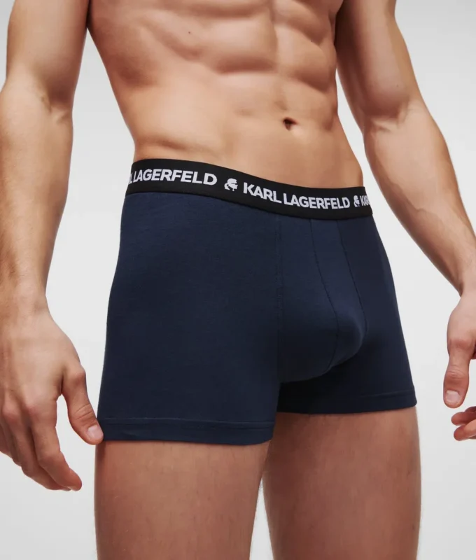 LOGO MONOCHROME TRUNKS – 3 PACK LOGO MONOCHROME TRUNKS – 3 PACK