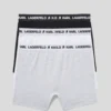 LOGO MONOCHROME TRUNKS – 3 PACK LOGO MONOCHROME TRUNKS – 3 PACK