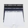 LOGO MONOCHROME TRUNKS – 3 PACK LOGO MONOCHROME TRUNKS – 3 PACK