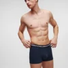 LOGO MONOCHROME TRUNKS – 3 PACK LOGO MONOCHROME TRUNKS – 3 PACK