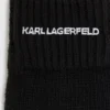 Logo-neulotut käsineet Logo-neulotut käsineet