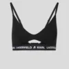 LOGO PEEPHOLE BRA