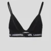 LOGO PEEPHOLE BRA