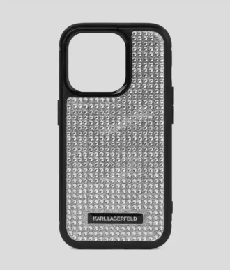 LOGO RHINESTONE IPHONE 16 PRO -KOTELO