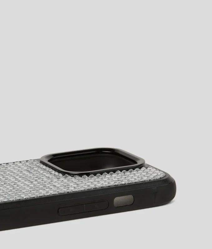 LOGO RHINESTONE IPHONE 16 PRO -KOTELO LOGO RHINESTONE IPHONE 16 PRO -KOTELO