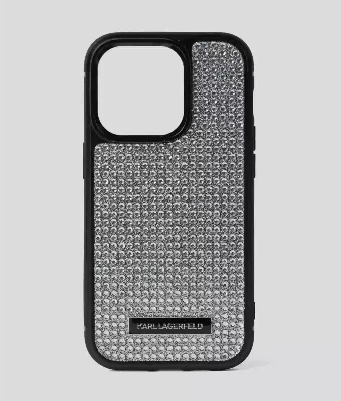 LOGO RHINESTONE IPHONE 16 PRO MAX -KOTELO LOGO RHINESTONE IPHONE 16 PRO MAX -KOTELO