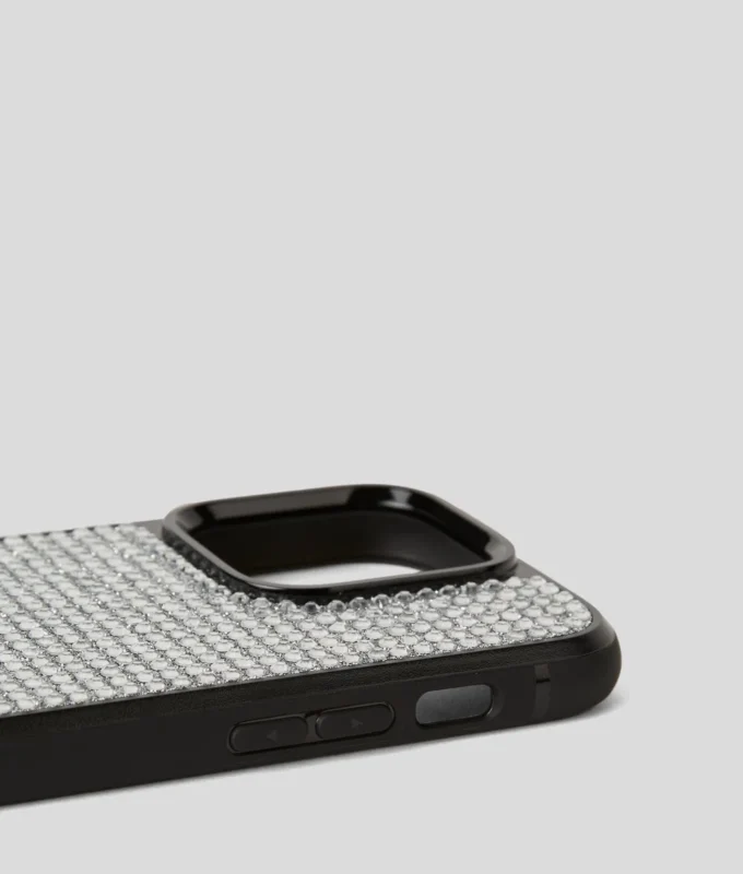 LOGO RHINESTONE IPHONE 16 PRO MAX -KOTELO LOGO RHINESTONE IPHONE 16 PRO MAX -KOTELO