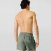 LOGO SHORT BOARDSHORTS