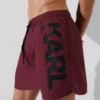 LOGO SHORT BOARDSHORTS