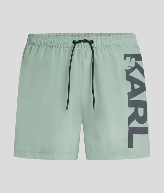 LOGO SHORT BOARDSHORTS