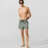 LOGO SHORT BOARDSHORTS