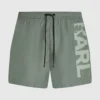 LOGO SHORT BOARDSHORTS