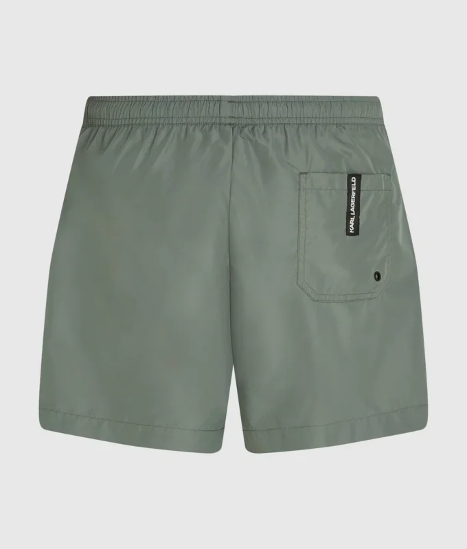 LOGO SHORT BOARDSHORTS